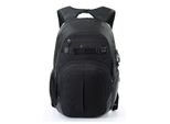 Nitro Zaino Per Il Tempo Libero Zaino Con Scomparto Per Laptop Daypacker Collection Chase Backpack 35L Tough Black Nero