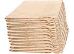Kotarbau Set Di 12 Panni In Microfibra Panno Di Pulizia Dimensioni 40X40 Cm Per Strofinacci Cucina Bagno Assorbente