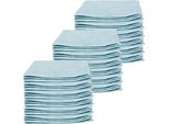 Kotarbau Set Di 24 Panni In Microfibra Panno Di Pulizia Dimensioni 30X30 Cm Per Strofinacci Cucina Bagno Assorbente
