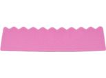 Stampo Per Fondente In Silicone, Motivo Fiore In Pizzo, Xl, Circa 39X8,5X0,4 Cm