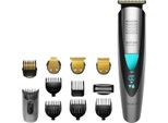 Cecotec Bamba Precisioncare Pro Rasoio Multifunzione 5 In 1 Batteria Al Litio 60 Minuti Impermeabile Con Rivestimento In Titanio IPX7 Modalità Con Filo