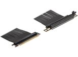 Delock Riser Karte Pci X16 St Zu X16 Slot 90°Mit Kabel 60Cm