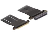 Delock Riser Karte Pci X8 St Zu X8 Slot Mit Kabel 60 Cm