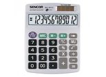 Sencor Sec 367/12 Calcolatrice Pocket Basic Grey