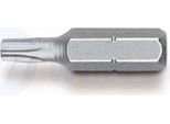 Bit T5 - 25Mm, Witte / Confezione 1 Pz
