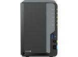 Synology DS224+ Synology Diskstation DS224+ Nas-GehäUse