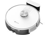 Ezviz RE4 Robot Aspirapolvere Lavapavimenti 0,35 L Senza Sacchetto Bianco