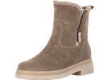 Gabor Stivaletto Elegante Da Donna Larghezza G 71.741 Marrone