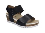 Josef Seibel Quinn 09 | Sandalo Da Donne | Nero