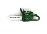Motosega Bavytoy 40Cm A Batteria Con Suono Verde