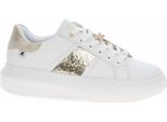 Scarpe Da Donna Rieker W1205-82 Weiss Kombi 38