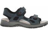 Sandali Da Uomo Rieker 26955-14 Blau 47