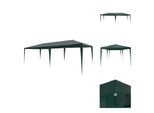 Vidaxl Tenda Per Feste 3X6 M Pe Verde - Padiglioni E Tende Per Feste
