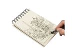 Gruppi Creativi Artigianali - Blocco Per Schizzi, 80 Fogli