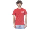 Cavalli Class Red Luxury Shirt : Taglia - M Taglia: M
