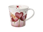 Goebel Fiore Love (Coffee-/Tea Mug, Fine Bone China)