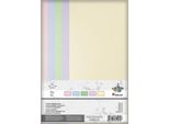 Feltro Pastello Per Decorazione Mix 10 Arca 20X30 Cm Titanum