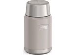 Thermos® 4120323071 Thermos® Isolier-SpeisebehäLter Icon Food Jar Grau 0,71 L