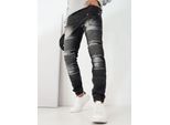 Dstreet Pantaloni Jogger Da Uomo Stenlas Nero Xl