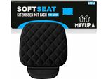 Softseat Cuscino Per Sedile Auto Cuscino Per Sedile Antiscivolo Borsa Per Cuscino Auto In Schiuma Di Memoria