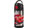 Thermos 4113416035 Bottiglia Isolata Per Bere Funtainer Bottle, Disney Cars
