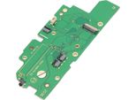 Scheda Madre Del Pulsante Laterale Sinistro, Sostituzione Della Scheda Madre Del Pulsante Laterale Sinistro, Per La Scheda Madre Di Switch Lite, Scheda Del Pulsante Laterale Sinistro Per Switch Lite, Scheda Madre Del Pulsante Laterale Sinistro Della Console Di Gioco, Parte Della Scheda Chiave Della Console Di Gioco