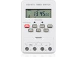Interruttore, Interruttore Automatico Del Timer Digitale, Interruttore Di Controllo Del Tempo Del Microcomputer, Interruttore Programmabile Del Timer, Interruttore Delle Lampade Stradali Con Il Timer, Timer Della Lampada, Interruttore Di Tempo Della Guida Di Din