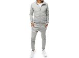 Dstreet Set Di Collari Da Uomo Grigio Chiaro Xl