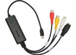 Scheda Di Acquisizione Di Tipo C, Scheda Di Acquisizione Usb Di Tipo C 2.0, Scheda Di Acquisizione Video Sonora Di Tipo C, Adattatore Convertitore Da Rca A Usb, Scheda Di Acquisizione Video Sonora, Scheda Di Acquisizione