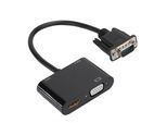 Convertitore, Adattatore Video, Cavo Convertitore, Convertitore Vga A Hdmi, Convertitore Video Hd