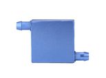 Blocco Di Raffreddamento Ad Acqua, Blocco Di Raffreddamento Ad Acqua Della Cpu, Blocco Di Raffreddamento Della Cpu, Dissipatore Di Calore Del Raffreddatore, Dissipatore Di Calore Del Raffreddatore Della Cpu, Raffreddatore Ad Acqua Liquido