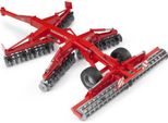 Bruder Landwirtschaft Kuhn Discover Xl Scheibenegge, Modellfahrzeug, Modell Fahrzeug, Spielzeug, ZubehöR, 02217
