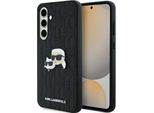 Karl Lagerfeld Klhcs24Fepgklkcpk Sam S24 Fe S721 Czarny/Black Hardcase Monogram Karl&Chaoupette Head Pin Karl Lagerfeld Klhcs24Fepgklkcpk Sam S24 Fe S721 Czarny/Black Hardcase Monogram Karl&Chaoupette Head Pin