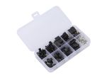 JST-2,54 Mm, Connettore A Spina Sm, Terminale Maschio E Femmina, Intestazione Pin Filo, Intestazione Pin Cavallotto, Intestazione Pin Cavallotto Maschio Femmina, Kit Alloggiamento Connettore, Pin A Crimpare M/F, Terminali Elettrici