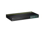 Trendnet TPE-TG160G Trendnet Switch 16 Port Gbit L2 Poe+ 250W Metall