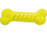 Os En CréPitement Jouet Pour Chien 18 Cm Lime