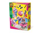 Ses Creative® 14843 Ses Creative® Set Per Dipingere Pietre Multicolore