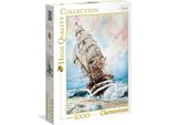 Puzzle Clementoni 39415 - Amerigo Vespucci (1000 Pezzi)