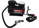 Mini Compressore D'aria 12V - 17 Bar Plastica Nero