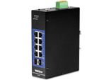 Trendnet TI-G102I Trendnet Industrie Switch 10 Port Gbit L2 Managed Din-Rail