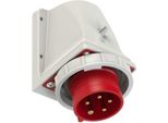Spina Per Apparecchi Pce 16A 5P 6H Ip67 (5152-6K)