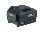 Draper Tools D20 Batteria Agli Ioni Di Litio 3Ah 20 V