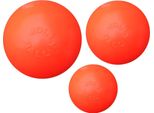 Jolly Ball Bounce-N Play 15Cm Arancione (Vanilleduft)