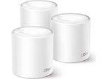 Tp-Link AX3000 Whole Home Mesh Wifi 6 System, 3-Pack