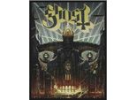 Ghost - Toppa "Meliora"", Tessuto RO8054 (Taglia Unica) (Multicolore)"