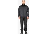 Tuta Da Uomo Regular Fit Spirit Tracksuit Nero/Grigio Xl Tapout