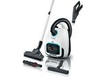Bosch Serie 6 Bgl 6HYG1 Vacuum Cylinder Vacuum Dry 600 W Dust Bag