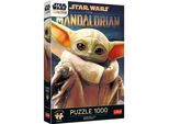 Puzzle Trefl 1000 Elementi Grogu Premplus 10885