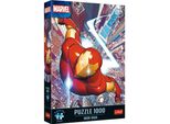 Puzzle Trefl 1000 Pezzi Premplus Iron Man 10862