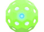 Afp Knite-Pallone Da Calcio Illuminato M